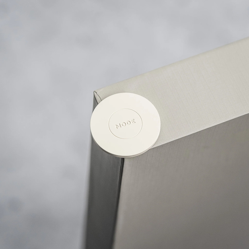 SixtyFive Badge - Finish:Crema